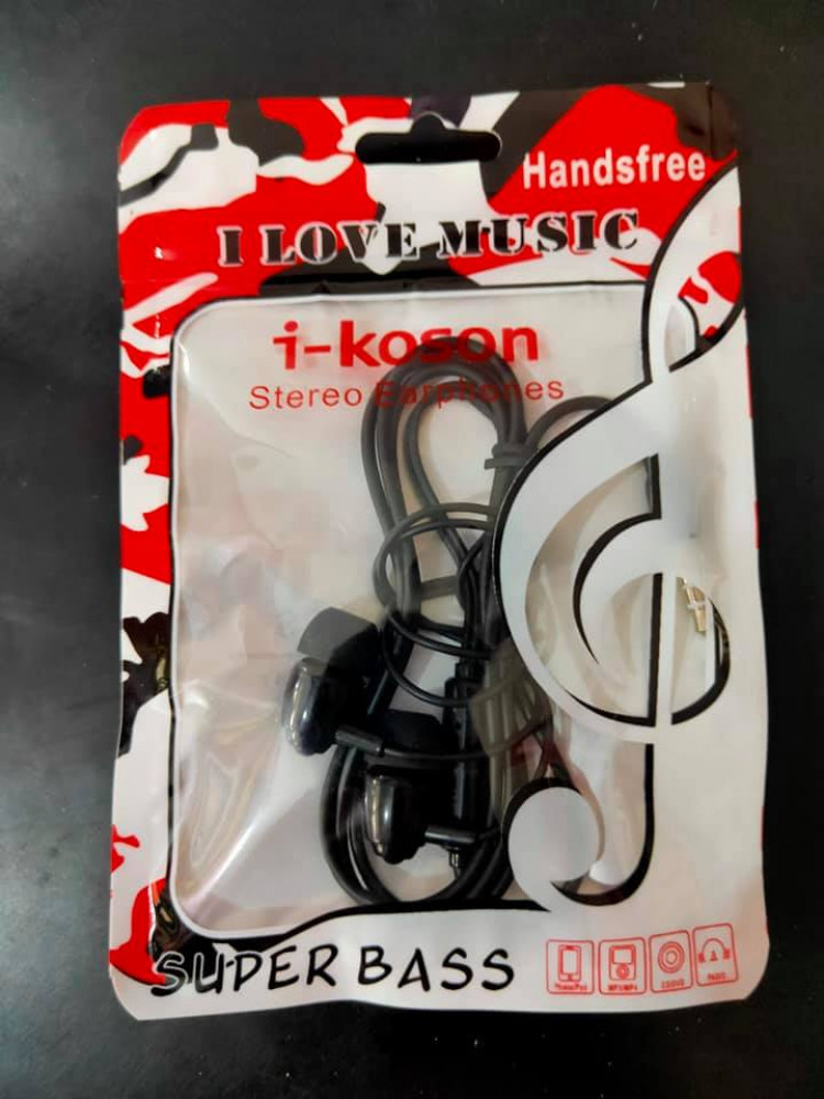 IKOSON EARPHONE